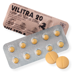 Vilitra 20 mg