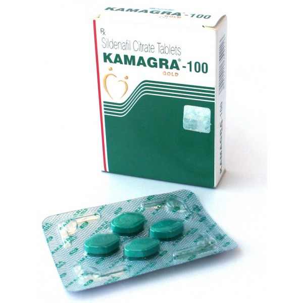 Kamagra gold 100mg