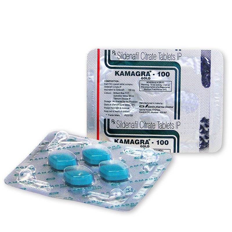 Kamagra Gold 100mg - Image 2