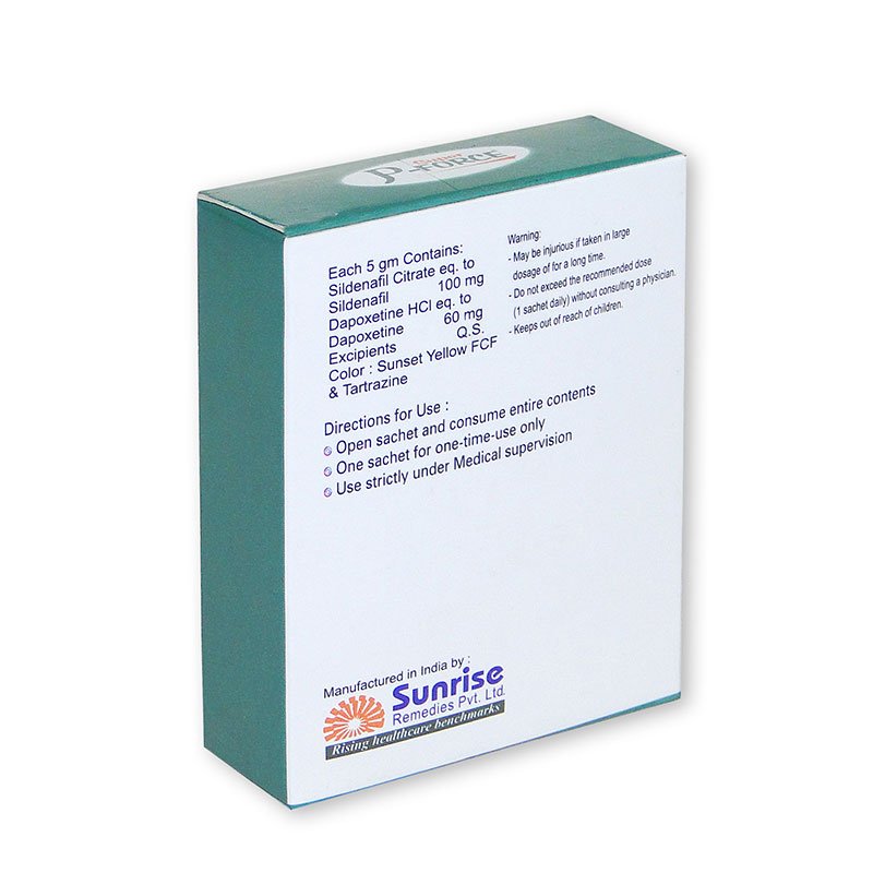 Super P-Force Oral Jelly 160mg - Image 3