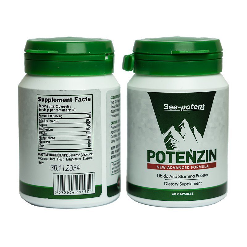 Potenzin 390mg