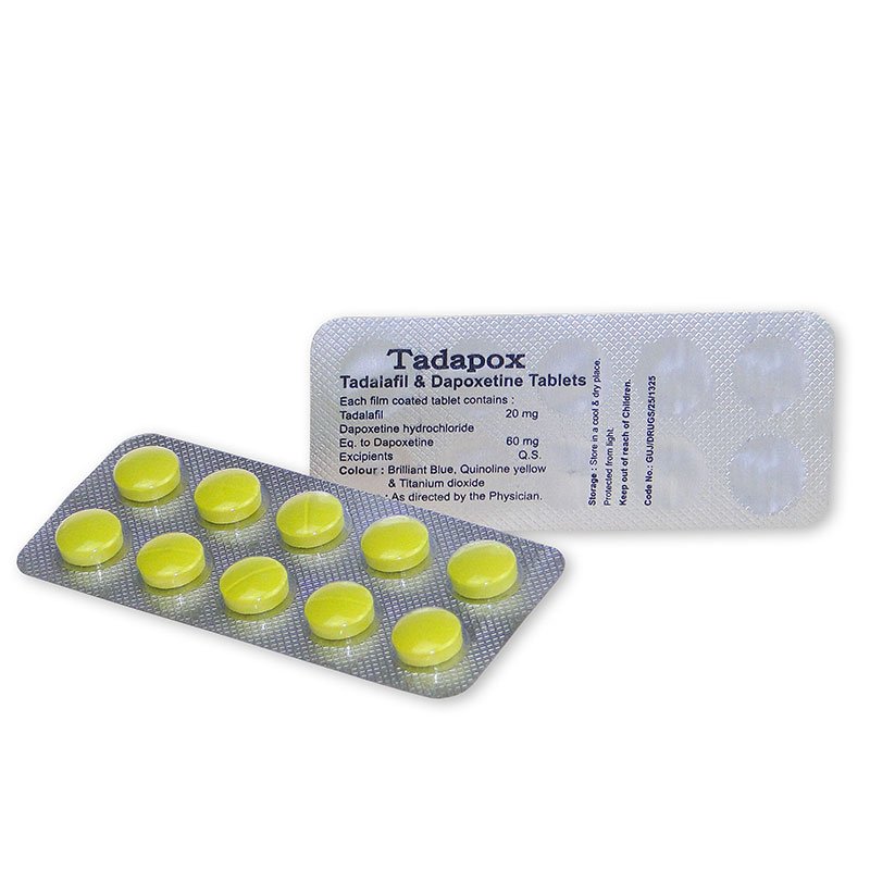 Tadapox 80mg - Image 2