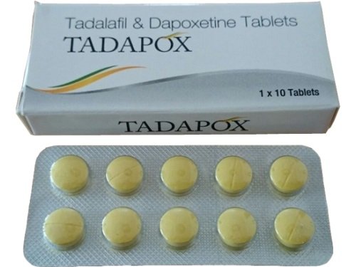 Tadapox 80mg