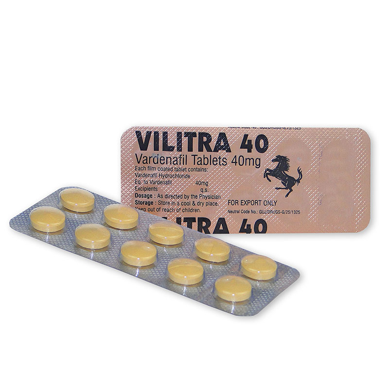 Vidalista 40mg